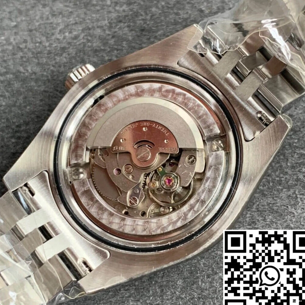 Dial GS Rolex M278271-0026 Factory Diamond-set Datejust 0303